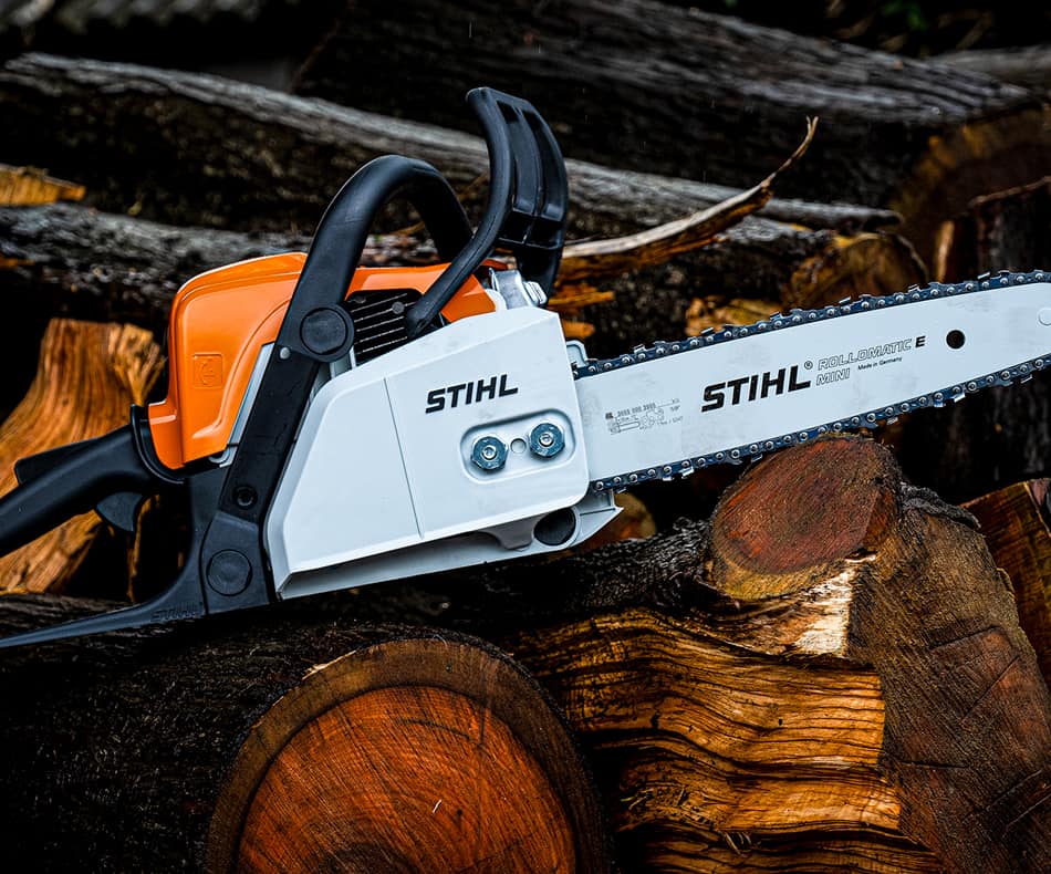 Stihl MS170 Chainsaw | Hayes Garden Machinery & ATVs | North Devon