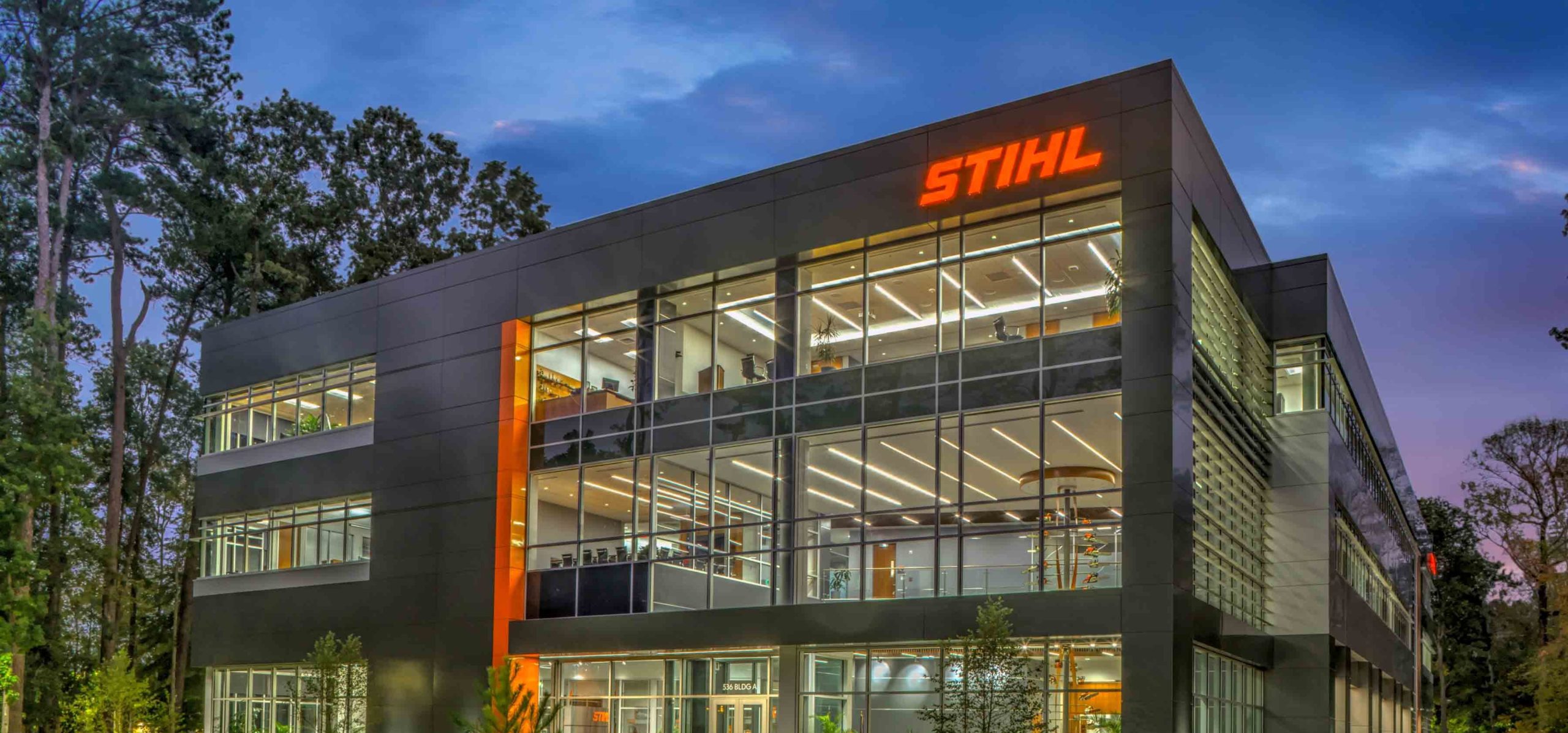 STIHL, Inc. Debuts New Technology and Campus at Virginia Beach Headquarters - CoVaBiz Magazine